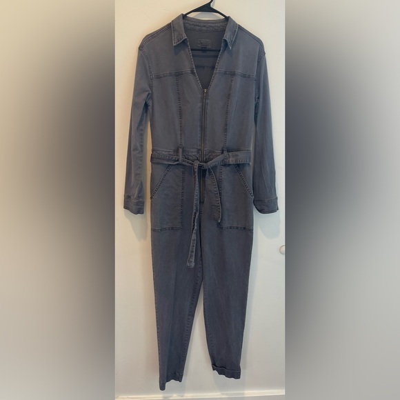 Universal Tread (Target) Coveralls - Picture 2 of 7